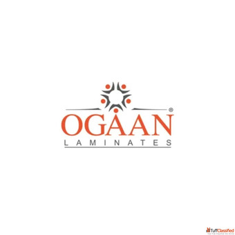 Door skin laminates