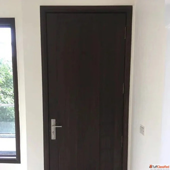 Residential WPC Doors