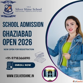 School Admission Ghaziabad