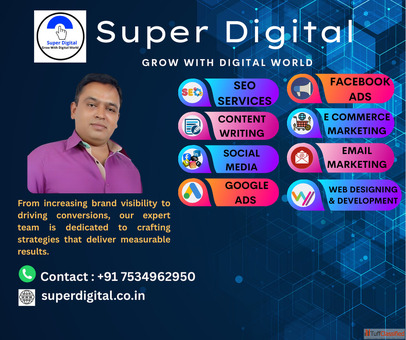 Digital Marketing Agency Saharanpur