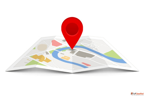 How to Drop a Pin on Google Maps Mobile Desktop Dropped Pin Guide