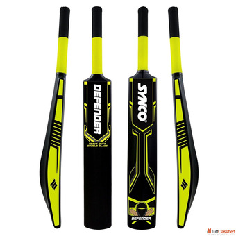 Synco Defender Plastic Cricket Bat