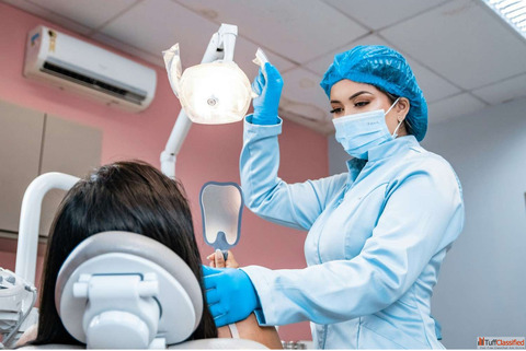 Best Dental Implant Clinic - Book Your Appointment Now
