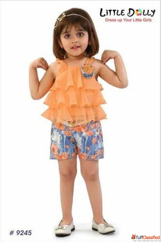 Shop Trendy Kids Casual Wear in Karol Bagh - Lekhus Collection