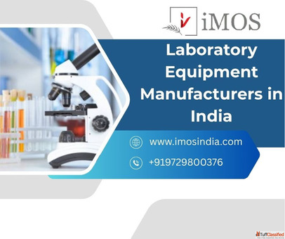 Laboratory Equipment Manufacturers in India