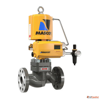Mascot Valves - Reliable Industrial Valve Manufacturer Worldwide