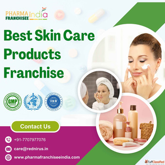 Best Skin Care Products Franchise