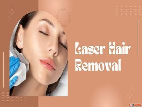  Affordable Painless Laser Hair Removal in Mumbai - Gloss Clinic