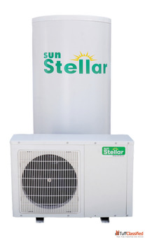 Eco-Friendly Domestic Heat Pumps for Sale - Sun Stellar