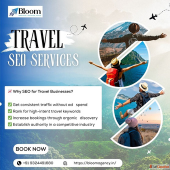 travel seo services