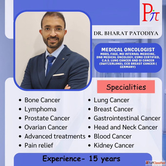 Best Medical Oncology Hospital in Hyderabad Best Medical Oncologist in Hyderabad - Pi Cancer Care