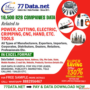 Download the List of CNC Machine Manufacturers In India in 2025