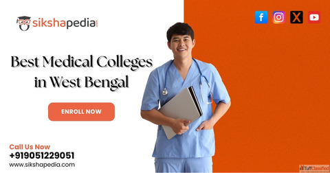 Premier Medical Colleges in West Bengal Sikshapedia