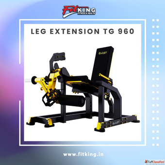 LEG EXTENSION TG 960 Fitking Health Fitness