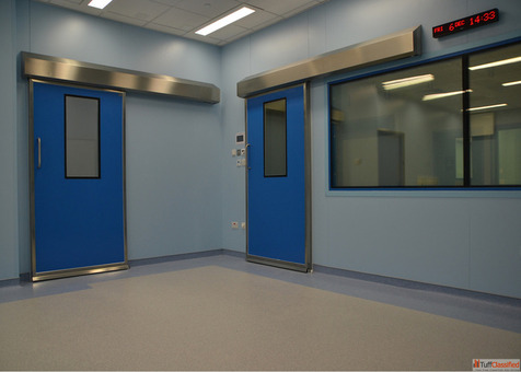 Top Supplier of Fire Rated Door in Singapore