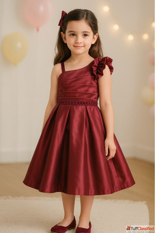 PREMIUM BIRTHDAY DRESSES FOR BABY GIRLS