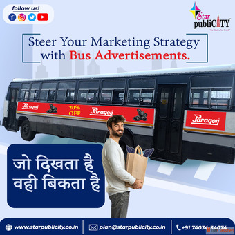 Trusted Punjab Outdoor Marketing by Star Publicity