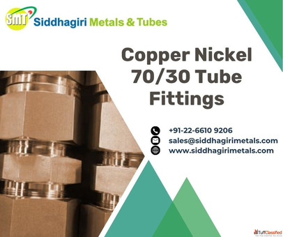 Copper Nickel 7030 Tube Fittings