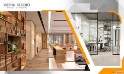 Corporate Office Styling by MerakStudio