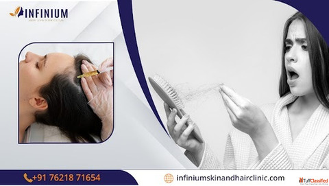 Hair Transplant Clinic in Surat