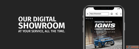 RKS Motors - Nexa Car Showroom Hyderabad