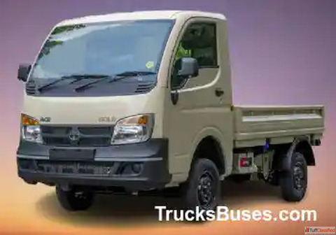 Tata Ace Gold - India's Favourite Mini Truck