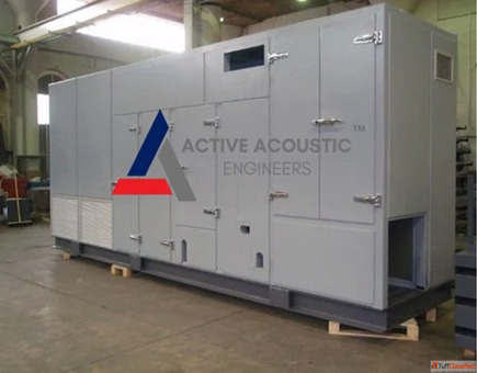 Acoustic Enclosure Manufacturer