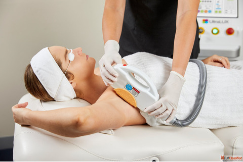 IPL Hair Removal in Kingston Ontario