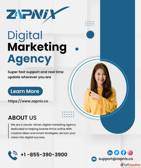 Digital Marketing Agency in USA