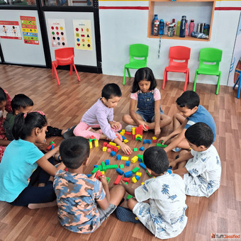 Best Preschool in Anna nagar