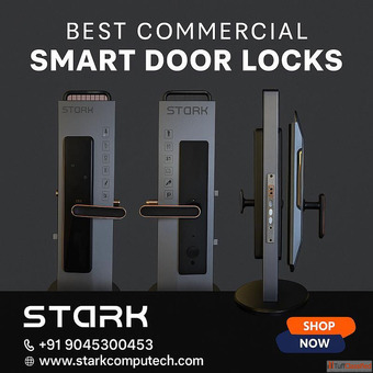 Best Commercial Smart Door Locks