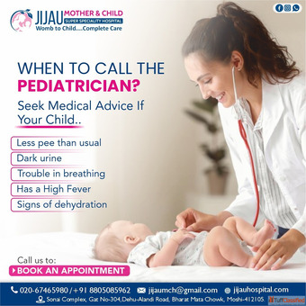 Why Early Diagnosis is Crucial Pediatric Care at Children's Hospitals