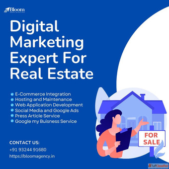 Real Estate Lead Generation Agency
