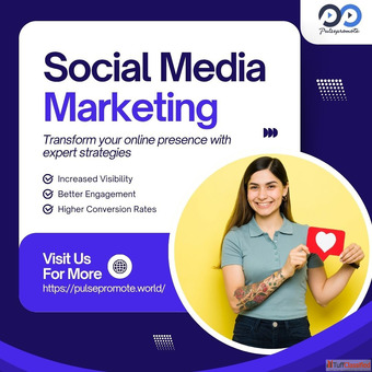 Affordable Social Media Marketing Services For All Brands