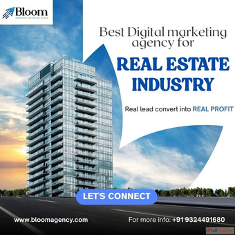 Real Estate Lead Generation Agency