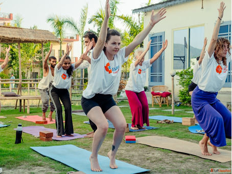 200 Hour Yoga Teacher Training in kerala