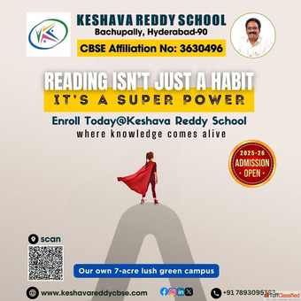 Leadership for change starts here