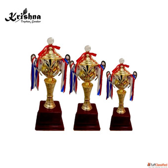 Buy Premium Corporate Awards in India Krishna Trophies