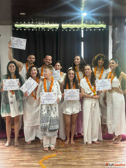 yoga teacher training rishikesh
