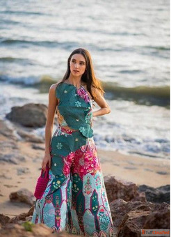 indo western for woman