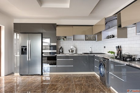 Modular Kitchen Dealer in Goregaon Your Dream Kitchen Awaits