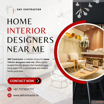 Affordable Home Interior Designers Near Me Today