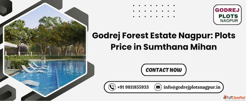 Godrej Forest Estate Nagpur - Smart Living Smarter Investment.