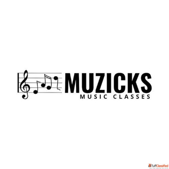 MUZICKS Music Classes Electric Guitar Acoustic Guitar Western Vocal Western Music Theory Classes