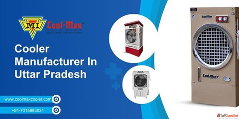 Cooler Manufacturer in Uttar Pradesh