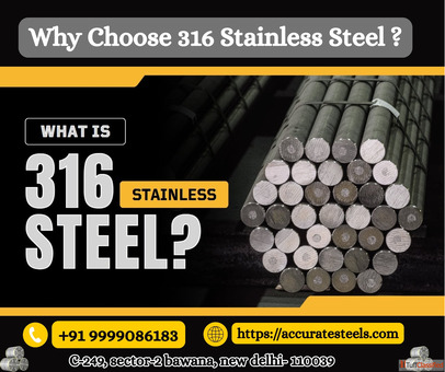 316 Stainless Steel I Price Per Kg