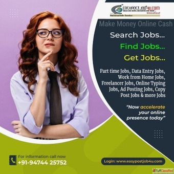 1500 Work from jobs vacancies free apply now