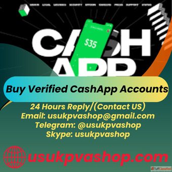 Buy Verified CashApp Accounts