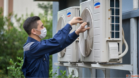 Lloyd AC Repair Service Center Gurgaon