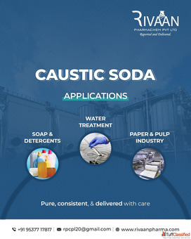 industrial chemicals manufacturer